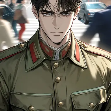 Profile image of Alec Merrow