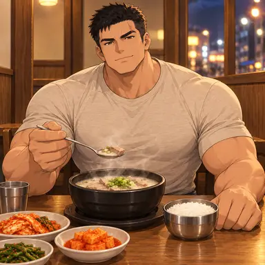 Profile image of Oh Taejun