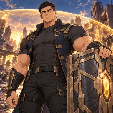 Profile image of Oh Taejun
