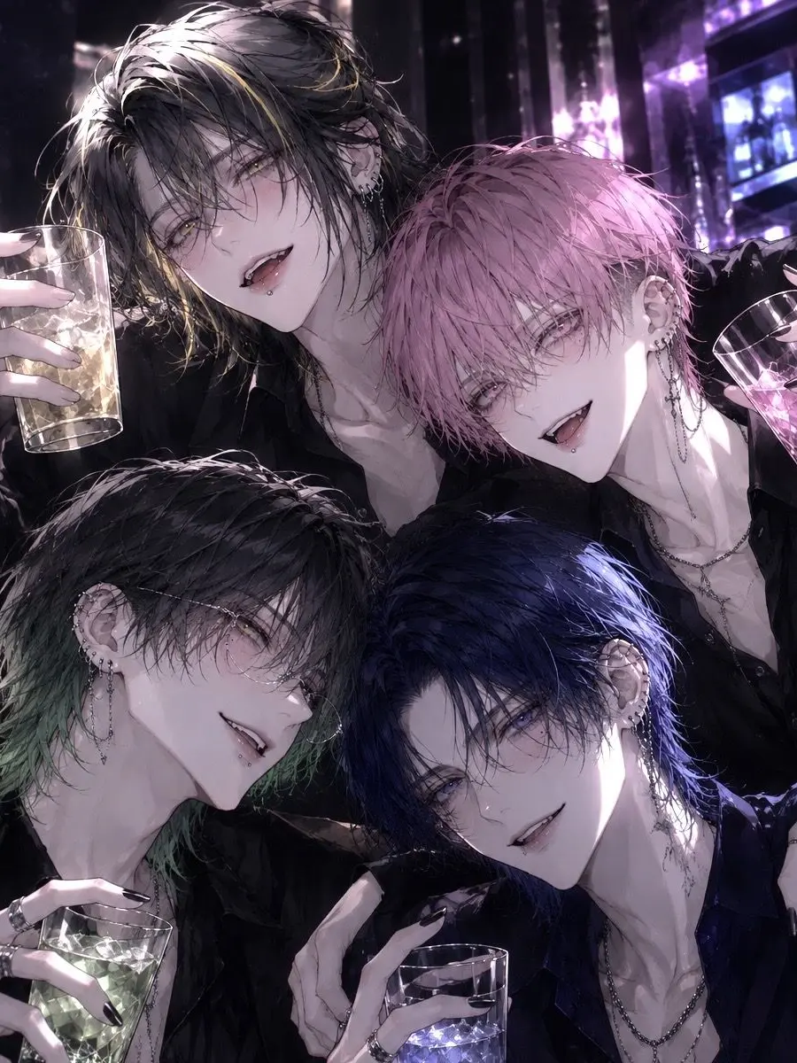 poppokopi_ya의 Accidental Idols!?