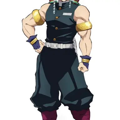 Profile image of 우즈이 텐겐