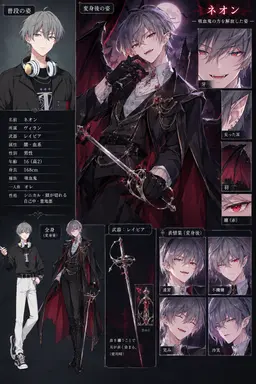 Profile image of 玲音