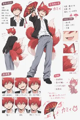 Profile image of カルマ