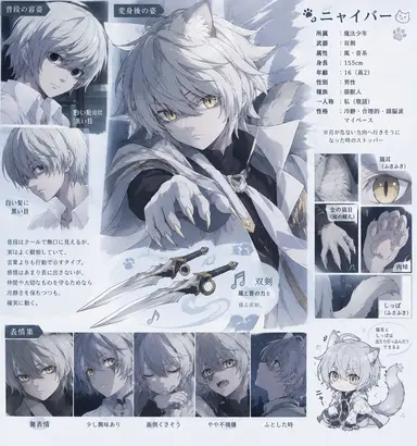 Profile image of ニア