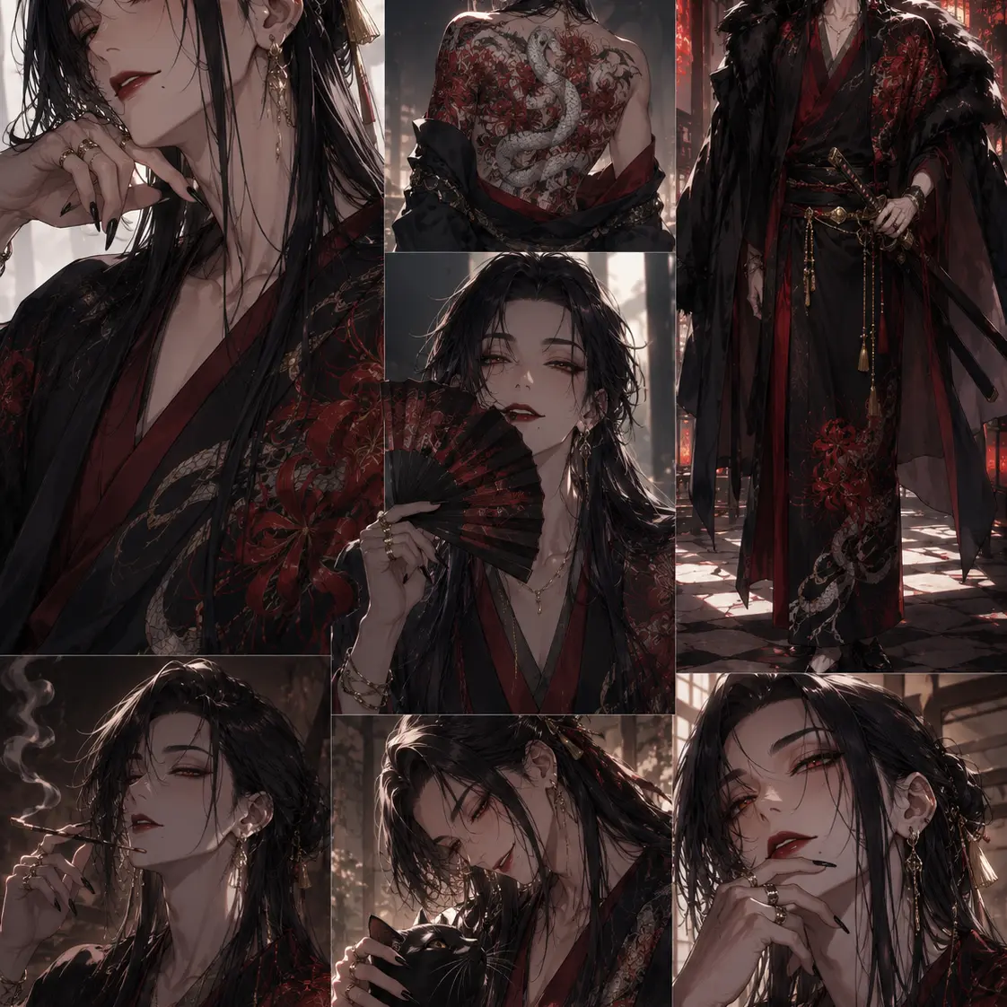 Ririri_03의 極道の華