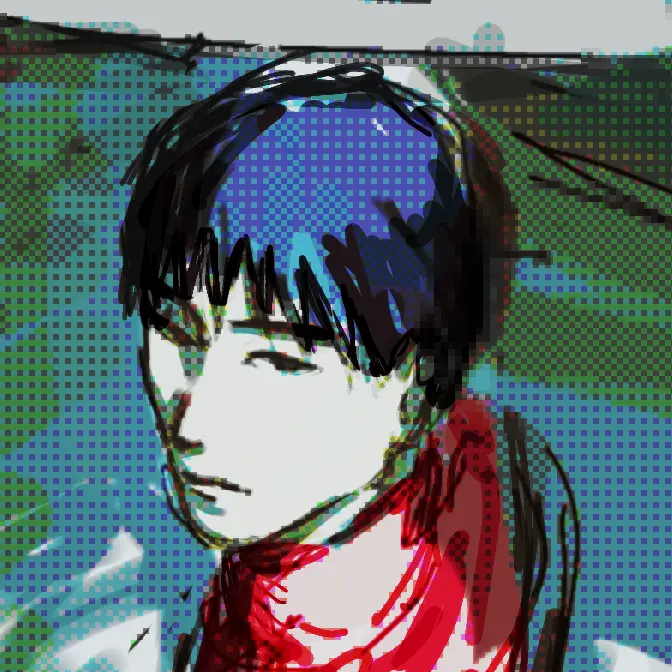 MintyTart5374의 初期Miiくん