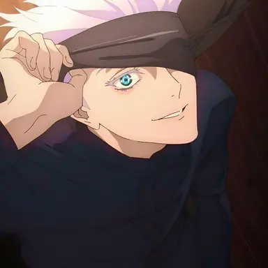 Profile image of Satoru Gojo
