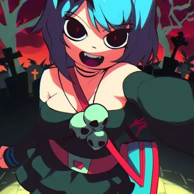Profile image of Ramona flowers