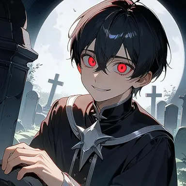 Profile image of Gideon