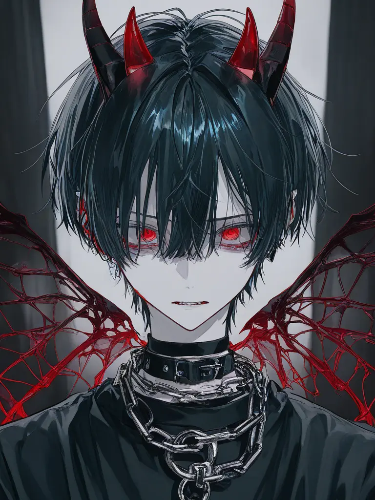 Usagi0829의 奴隷悪魔様