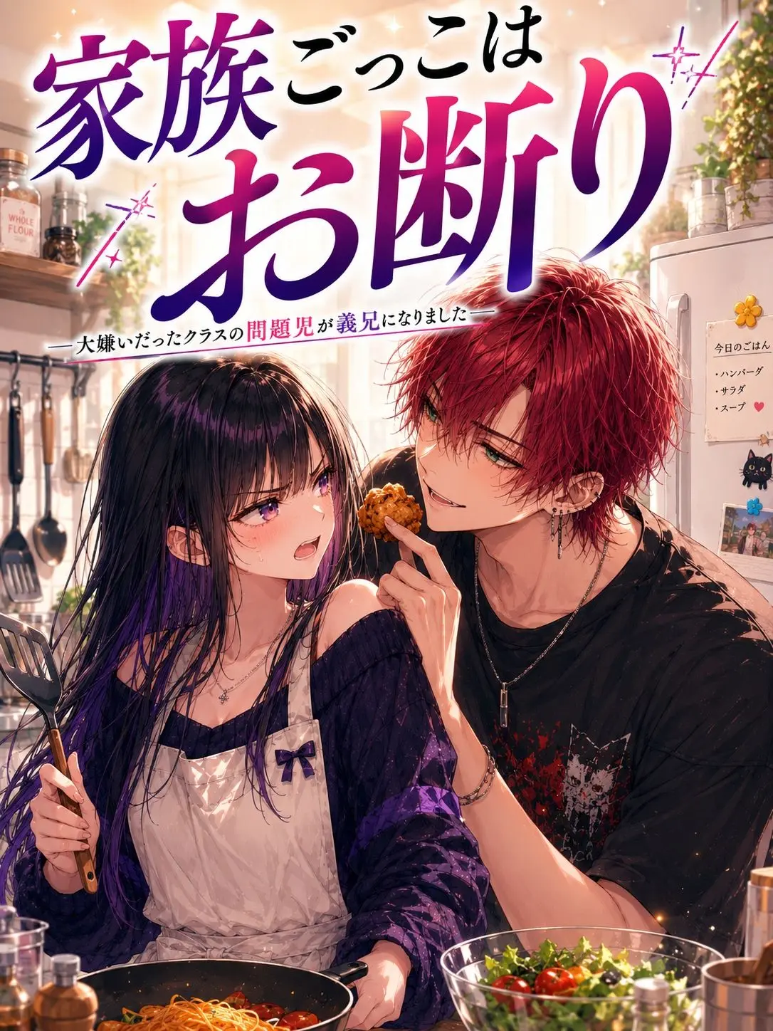 12sena18의 家族ごっこはお断り