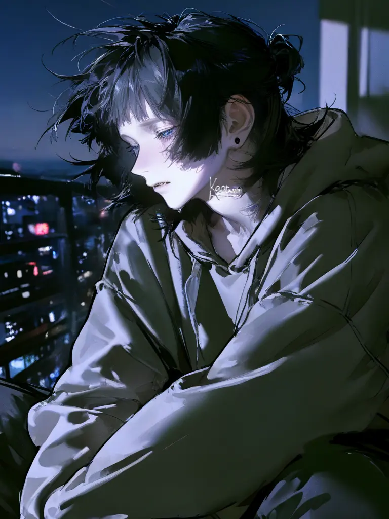 kaoru_0333의 終幕の代償。