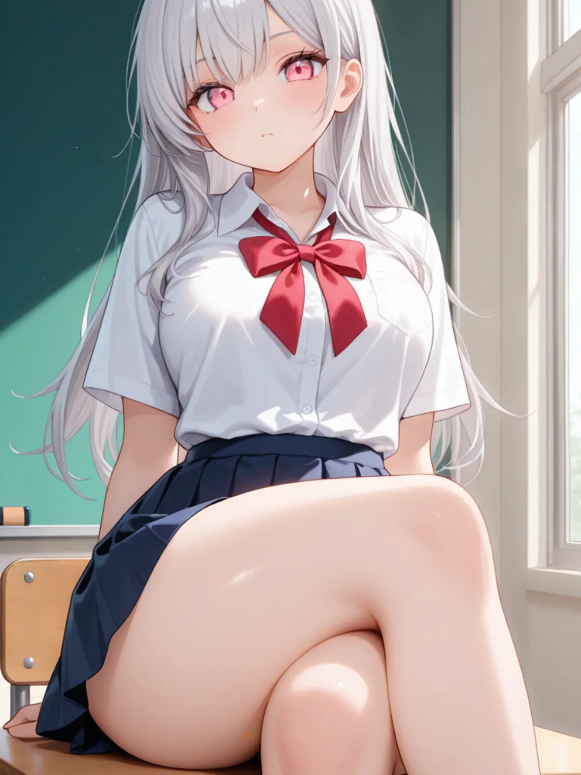 MustyBog7356의 無口な君は何を考えている？