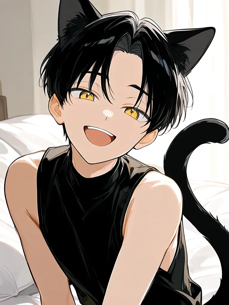 Well7551의 주워온 고양이