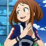 Profile image of 麗日お茶子