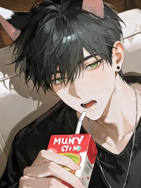 Babutyan의 帰ってきたら飼い猫が人間になってました。
