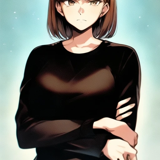 母