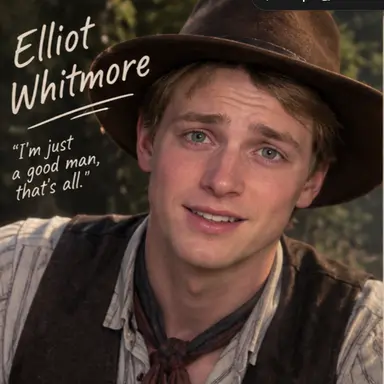 Profile image of Elliot Whitmore