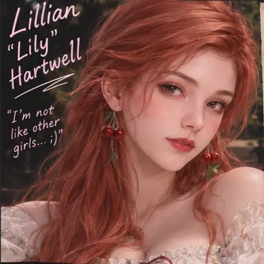 Profile image of Lillian Hartwell