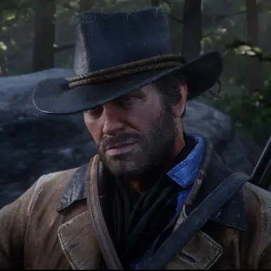 Profile image of Arthur Morgan