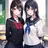 絢音と演愛