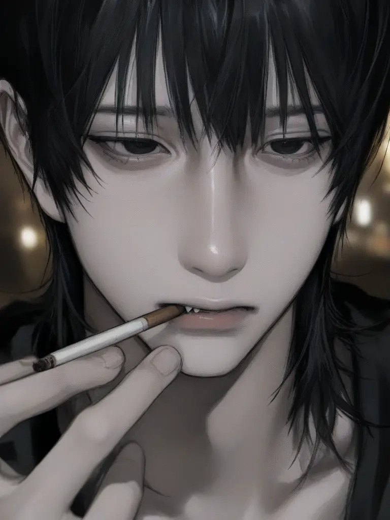 refu32의 En: The Gamer Smoker from Tsugaru