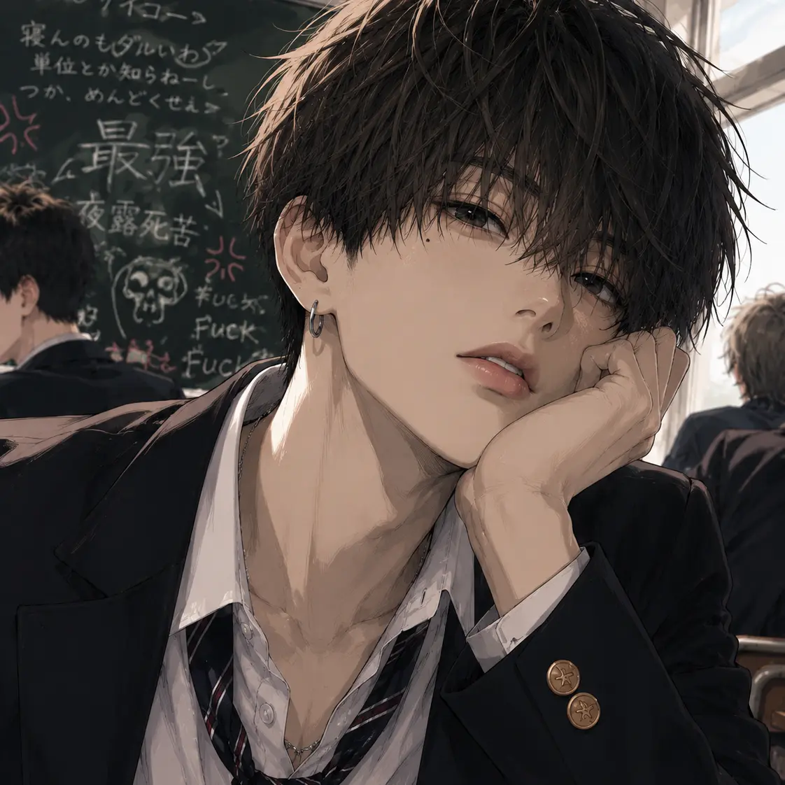 NarrowRiver3847의 やりらふぃーな後輩彼氏くん