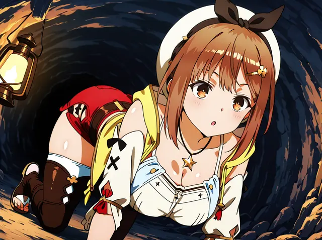 Profile image of Ryza
