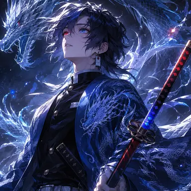 Profile image of Hayamika Katsumi