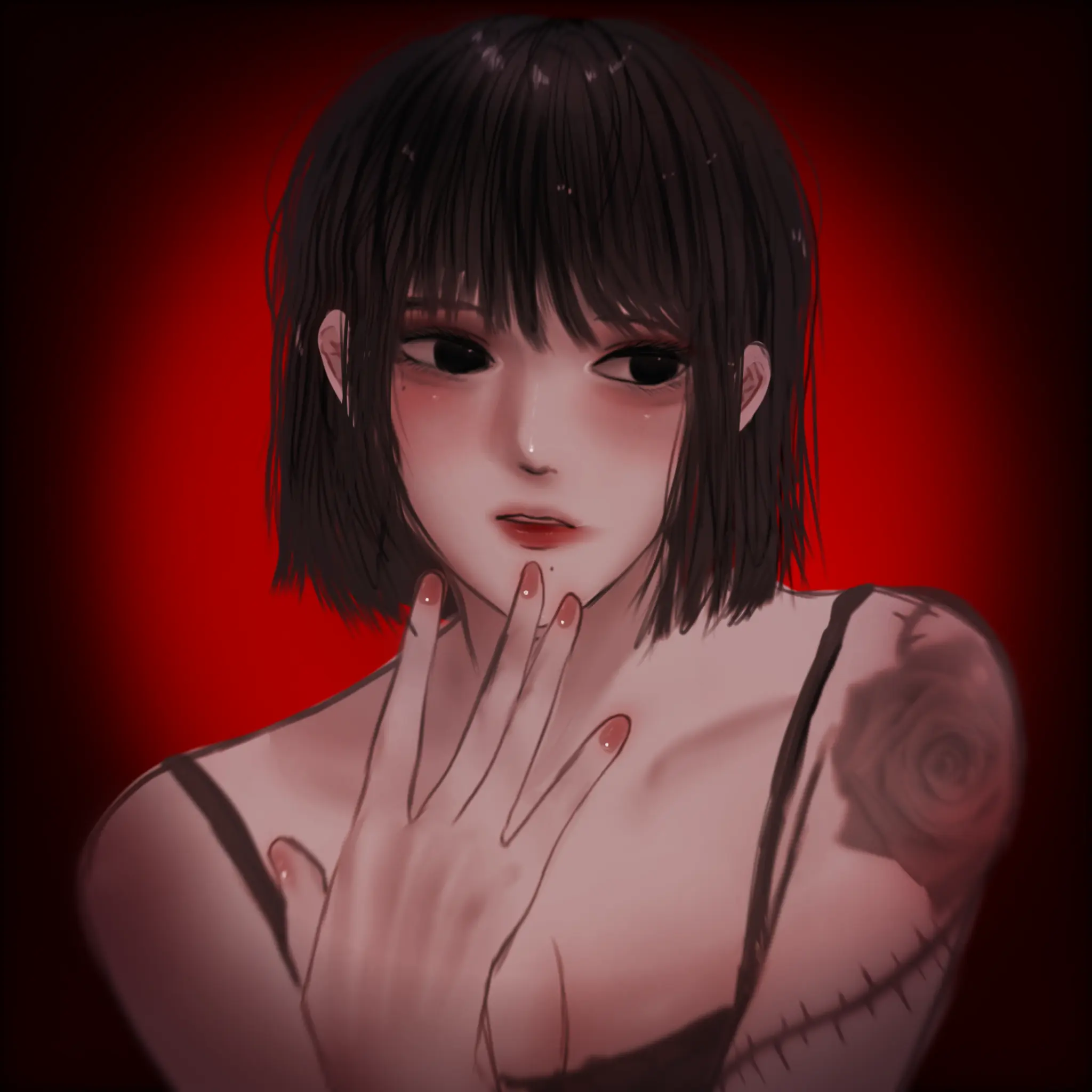 OutlawMiner2414의 홍채아