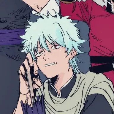 Profile image of 사카타 긴토키