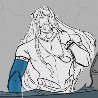 Profile image of Poseidon