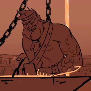 Profile image of Hephaestus
