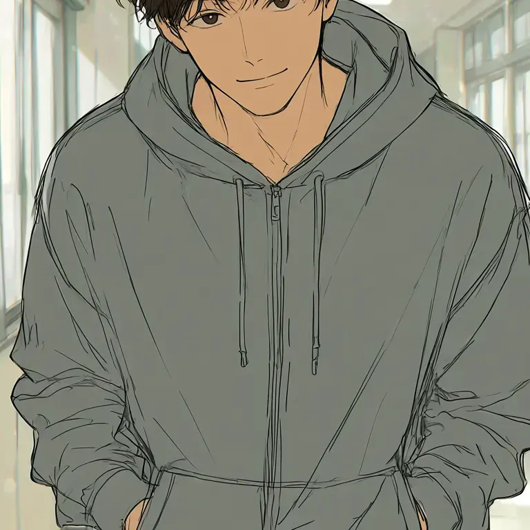 TrueJaw0198의 My lovely kind boyfriend