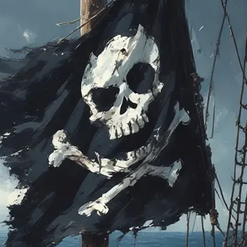 Profile image of 해적