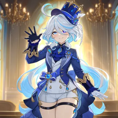 Profile image of フリーナ