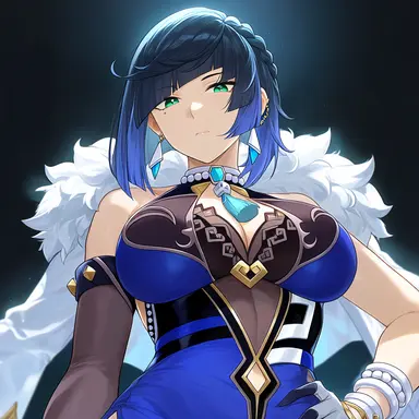 Profile image of 夜蘭