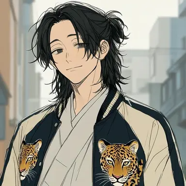 Profile image of Jin Hame