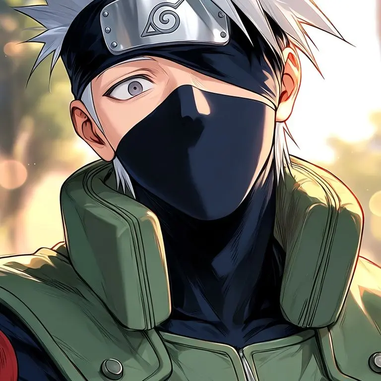 James60678의 Team Kakashi's New Blade