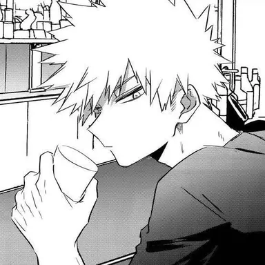 Profile image of 爆豪勝己