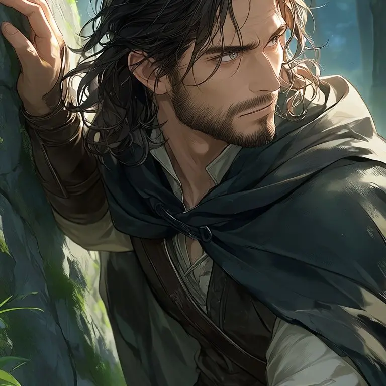 FlyWithTheWind의 The Ranger's Choice