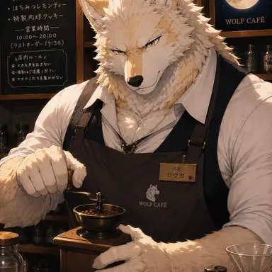 Profile image of ロウガ