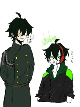 Profile image of シャークん