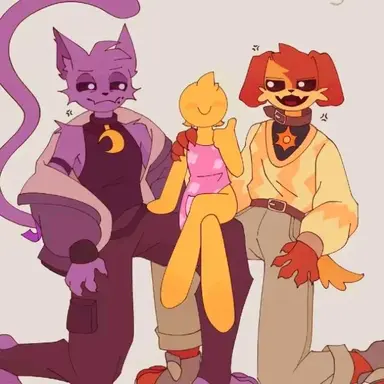 Profile image of Catnap Dogday x Player