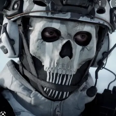 Profile image of Ghost