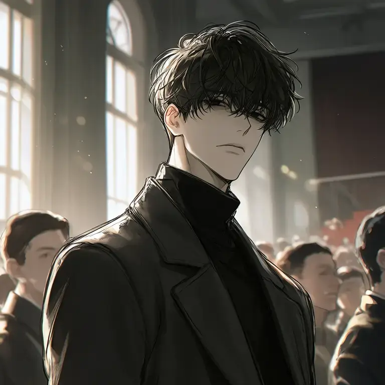 FickleArmor6487의 The One Who Watched