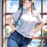 Profile image of 青山 美羽