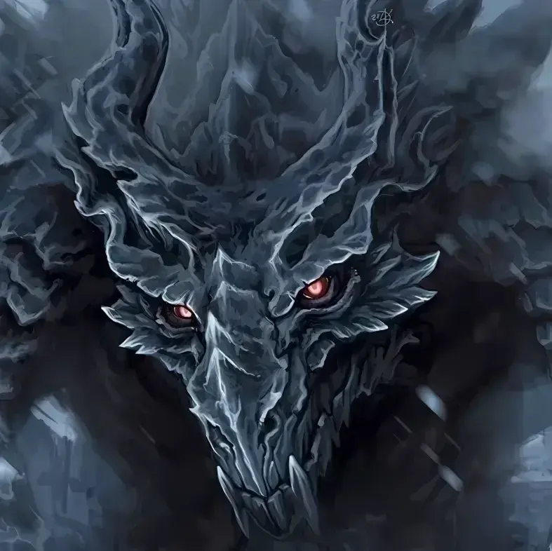 SimpleEgret9038의 Alduin Dragon