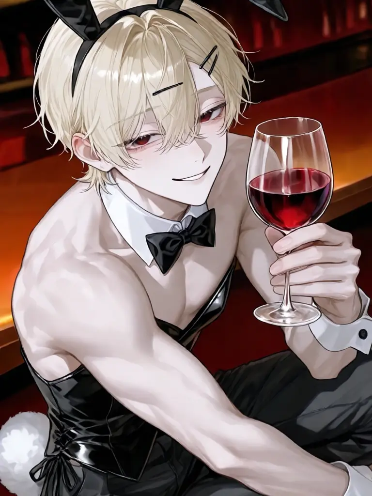 Ta_SoBa3의 Newbie Bunny Boy