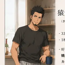 Profile image of Asuma Sarutobi